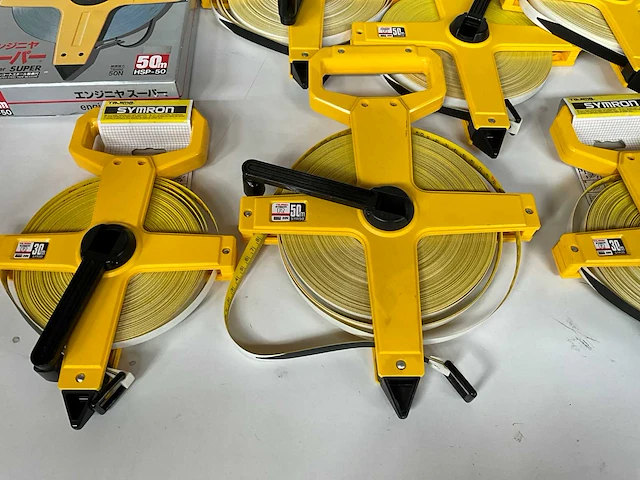 Tajima afstandsmeters 30/50 meter (11x) - afbeelding 3 van  8