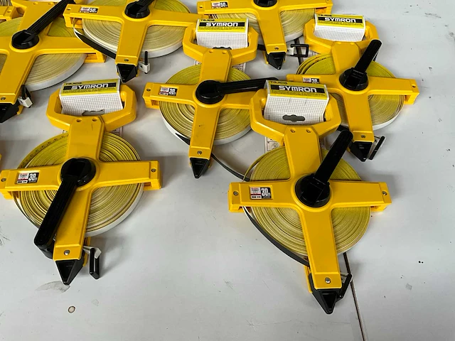 Tajima afstandsmeters 30/50 meter (11x) - afbeelding 4 van  8