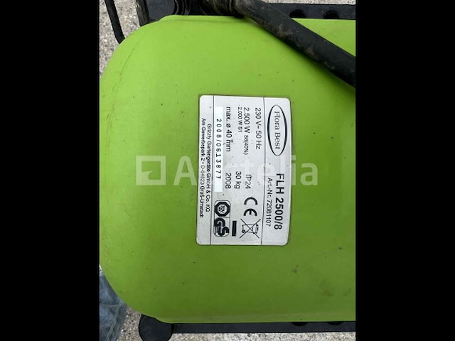 Tak versnipperaar - afbeelding 1 van  5