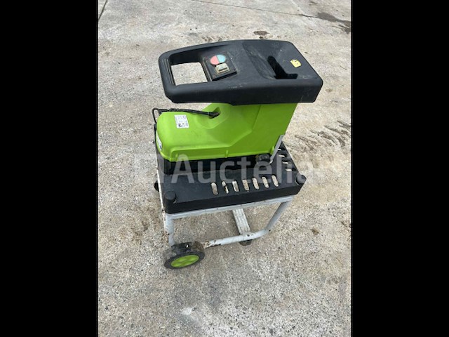 Tak versnipperaar - afbeelding 3 van  5