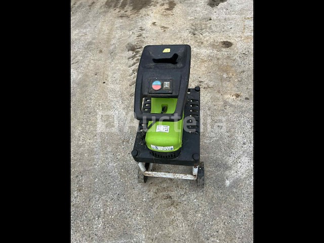 Tak versnipperaar - afbeelding 4 van  5