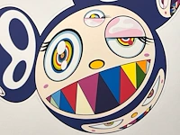 Takashi murakami - afbeelding 2 van  6