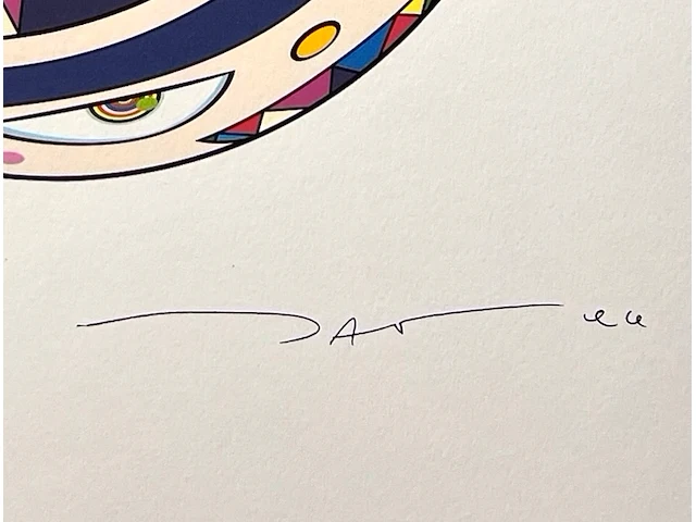 Takashi murakami - afbeelding 3 van  6