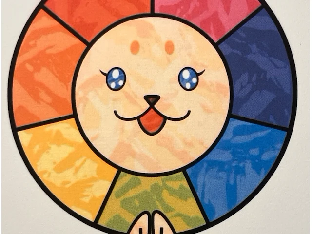 Takashi murakami - afbeelding 2 van  5