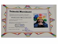 Takashi murakami - afbeelding 5 van  5