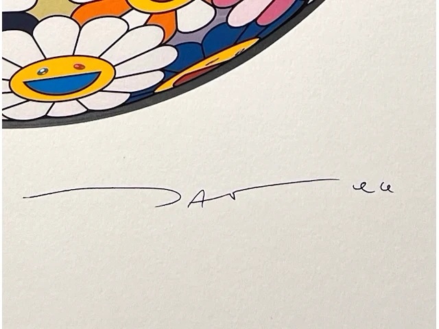 Takashi murakami - afbeelding 3 van  5