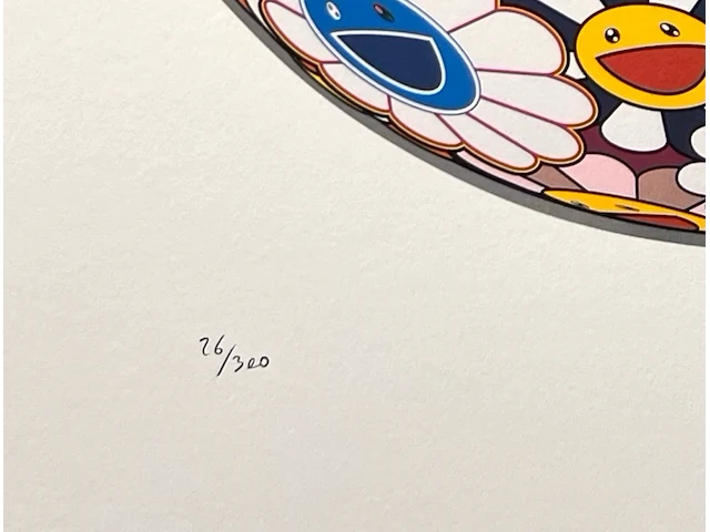Takashi murakami - afbeelding 4 van  5