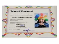 Takashi murakami - afbeelding 5 van  5