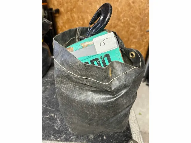 Takel 1 ton - afbeelding 1 van  1