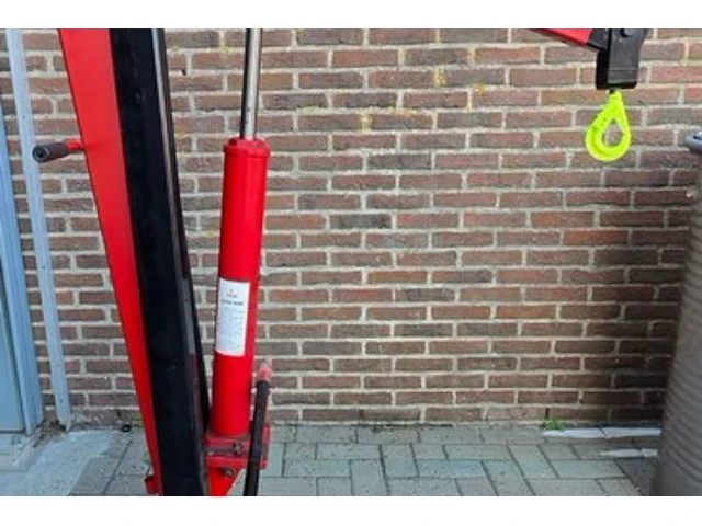 Takel automecano - afbeelding 3 van  6