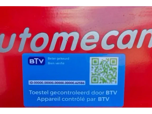 Takel automecano - afbeelding 4 van  6