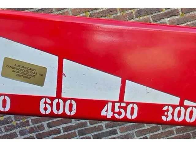 Takel automecano - afbeelding 5 van  6