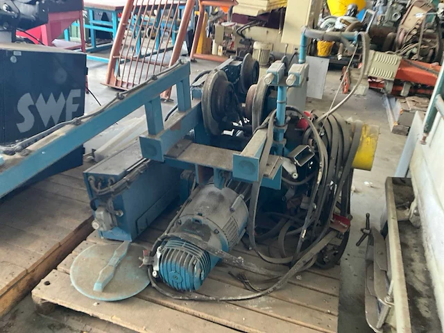Takel demag - afbeelding 4 van  11