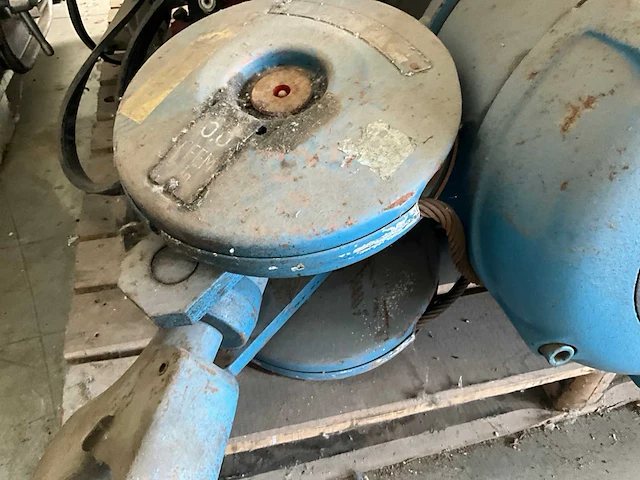 Takel demag - afbeelding 9 van  11