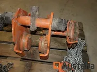 Takel keten en zijn roltafel - afbeelding 5 van  5