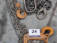 Takel kito, cap 2,5t