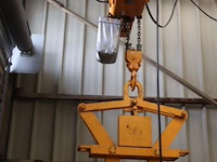 Takel kito cap 5t, vv coilhouder - afbeelding 1 van  4