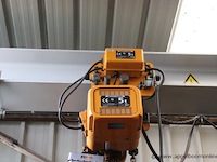 Takel kito cap 5t, vv coilhouder - afbeelding 2 van  4