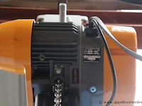 Takel kito cap 5t, vv coilhouder - afbeelding 3 van  4