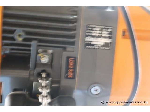 Takel kito cap 5t, vv coilhouder - afbeelding 4 van  4