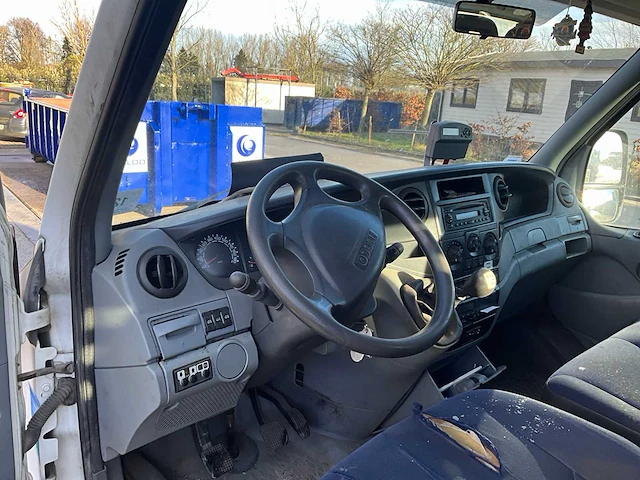 Takelwagen iveco daily 65c/d - afbeelding 7 van  35