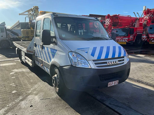 Takelwagen iveco daily 65c/d - afbeelding 12 van  35