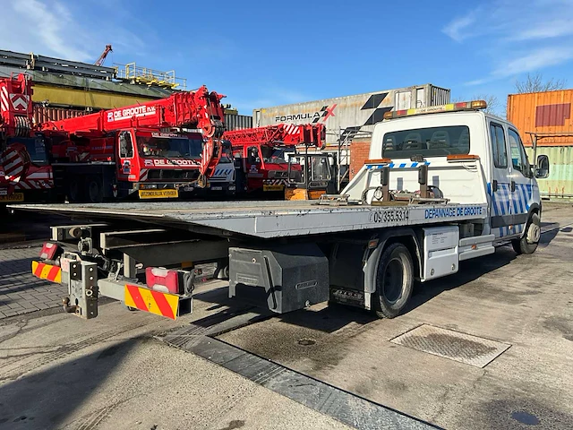 Takelwagen iveco daily 65c/d - afbeelding 23 van  35