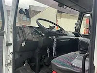 Takelwagen mercedes ecoliner met schuifplateau en laadkraan - 1997 - afbeelding 4 van  35
