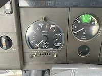 Takelwagen mercedes ecoliner met schuifplateau en laadkraan - 1997 - afbeelding 6 van  35