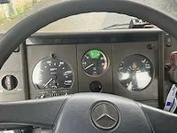 Takelwagen mercedes ecoliner met schuifplateau en laadkraan - 1997 - afbeelding 7 van  35