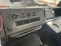 Takelwagen mercedes ecoliner met schuifplateau en laadkraan - 1997 - afbeelding 8 van  35