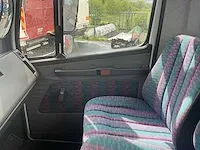 Takelwagen mercedes ecoliner met schuifplateau en laadkraan - 1997 - afbeelding 10 van  35