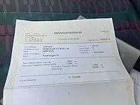 Takelwagen mercedes ecoliner met schuifplateau en laadkraan - 1997 - afbeelding 15 van  35