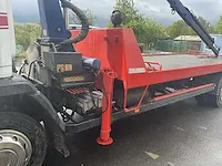 Takelwagen mercedes ecoliner met schuifplateau en laadkraan - 1997 - afbeelding 19 van  35