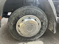 Takelwagen mercedes ecoliner met schuifplateau en laadkraan - 1997 - afbeelding 22 van  35