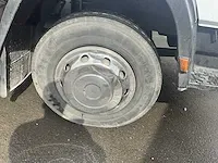 Takelwagen mercedes ecoliner met schuifplateau en laadkraan - 1997 - afbeelding 24 van  35