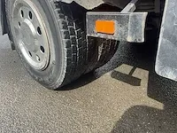 Takelwagen mercedes ecoliner met schuifplateau en laadkraan - 1997 - afbeelding 26 van  35