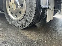 Takelwagen mercedes ecoliner met schuifplateau en laadkraan - 1997 - afbeelding 28 van  35