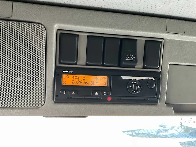 Takelwagen volvo fm - afbeelding 13 van  28