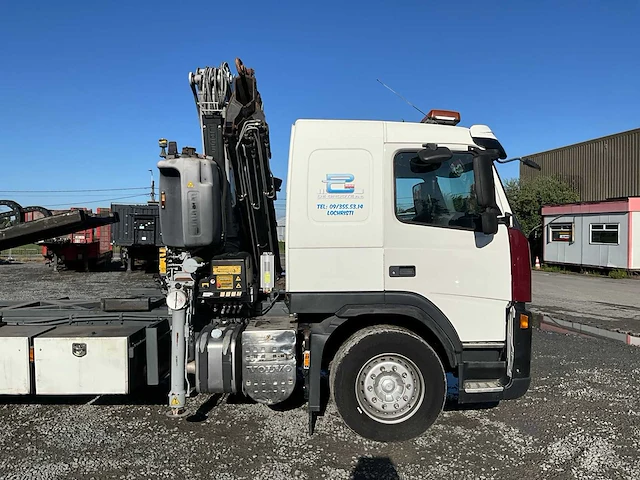 Takelwagen volvo fm - afbeelding 26 van  28