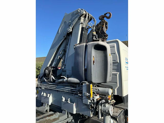 Takelwagen volvo fm - afbeelding 27 van  28