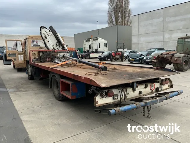 Takelwagen - afbeelding 7 van  9