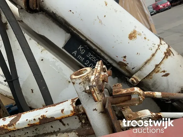 Takelwagen - afbeelding 9 van  9