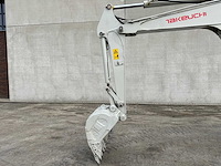 Takeuchi - - tb150c - midigraafmachine - afbeelding 3 van  38