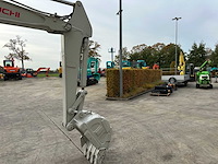 Takeuchi - - tb150c - midigraafmachine - afbeelding 4 van  38
