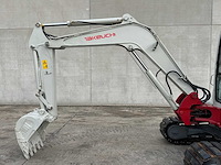 Takeuchi - - tb150c - midigraafmachine - afbeelding 5 van  38