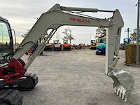 Takeuchi - - tb150c - midigraafmachine - afbeelding 6 van  38