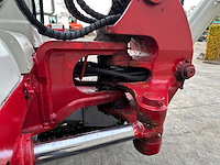 Takeuchi - - tb150c - midigraafmachine - afbeelding 8 van  38