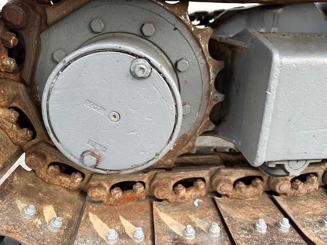 Takeuchi - - tb150c - midigraafmachine - afbeelding 11 van  38