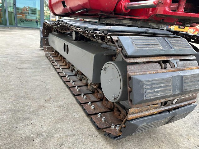 Takeuchi - - tb150c - midigraafmachine - afbeelding 13 van  38